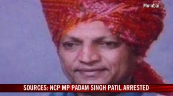 NCP MP held for murder