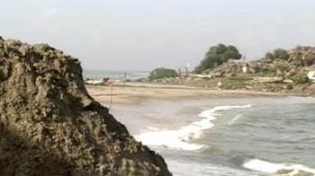 Illegal mining on Kerala's coast
