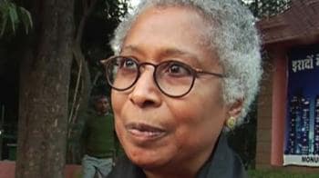 Video : Alice Walker's Indian odyssey