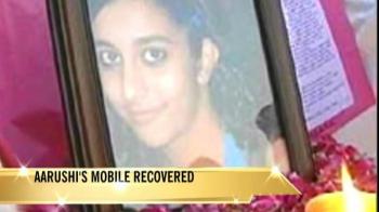 Delhi Police recovers Aarushi's mobile from Bulandshahr