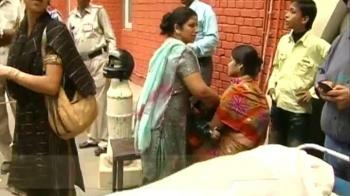 Did PM security cause patient's death?