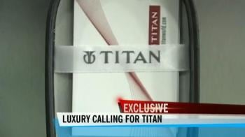 Video : Titan to distribute watches by French Connection