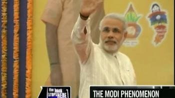 Video : The Modi phenomenon