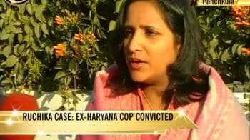 Video : NDTV speaks to Ruchika's friend Aradhana
