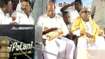 Stalin vs Alagiri: After Karuna who? Stalin vs Alagiri: After Karuna who?