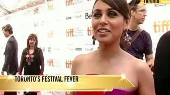 Toronto goes Hadippa over Rani