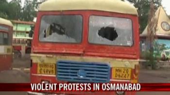 Osmanabad tense after MP's arrest