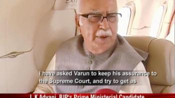 Varun: DM, SP may be partisan
