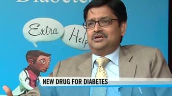 Video : AstraZeneca launches its new diabetes drug Onglyza