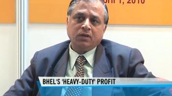 BHEL net up 37%; records highest ever orders from pvt firms
