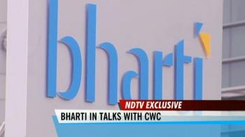 Bharti-Walmart approaches CWC for a PPP model