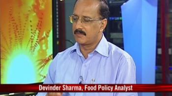 Drought in North India