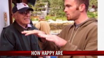 In pursuit of happiness