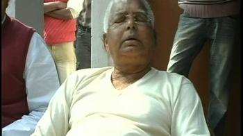 Let Congress come to me for support: Lalu