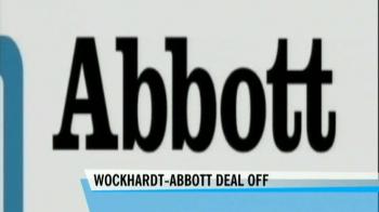 Wockhardt calls off nutritional biz deal with Abbott