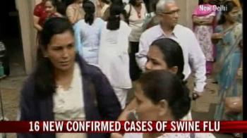 4 fresh cases of swine flu in Pune