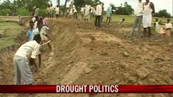 Video : UP: 47 districts drought-hit