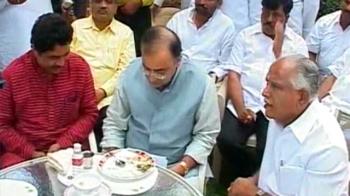 Karnataka crisis intensifies