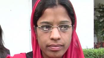 Terrorist-fighter Rukhsana rejects govt job