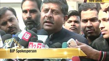 We will discuss strategy after final results: Ravi Shankar Prasad