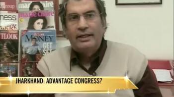 Congress might form govt: Vinod Mehta