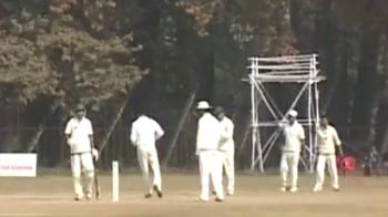 Video : Army apologises, will play Kashmir match