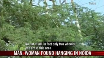 Video : Bodies found in Noida: An eyewitness account