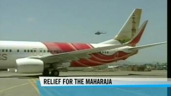 Video : Air India gets loan for paying salaries