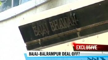 Video : Bajaj Hind-Balrampur Chini deal under cloud