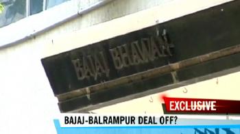 Bajaj Hind-Balrampur Chini deal under cloud
