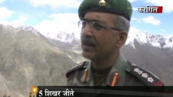 Kargil: Journey of victory
