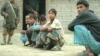 Anti-poaching raids in Assam