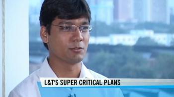 L&T wins over Rs 6K cr super critical project