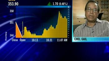 Gail India reports lower profits