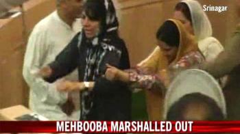 Chaos in J&K Assembly over Shopian