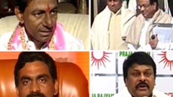 Video : Has Centre put Telangana on the backburner?