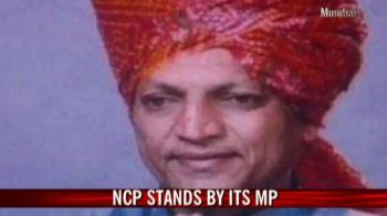 Key Pawar aide arrested for murder