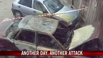 Video : Another day, another attack