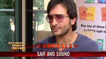 Saif's social responsiblity