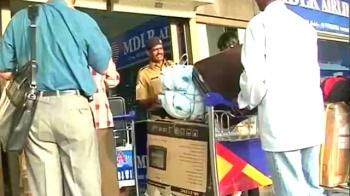 US national with Pak links attempts to sneak knife onto plane