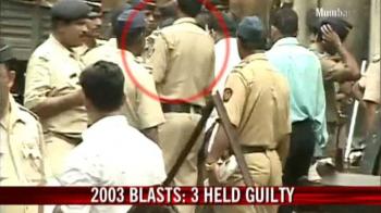Mumbai blasts accused held guilty