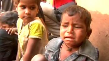 NDTV Impact: Minister visits Jhabua NDTV Impact: Minister visits Jhabua