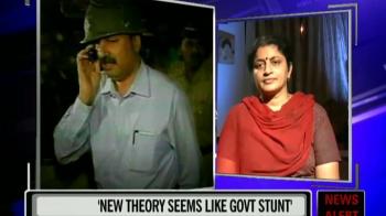 Can't believe sweeper's statement: Kavita Karkare