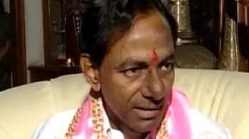 Video : KCR's party calls for 2-day bandh