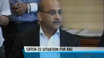 Great Offshore race: ABG in a spot?