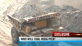 Coal India looking for a suitor