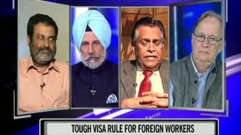 Video : New visa rules: Security or paranoia?
