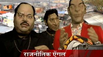 Munnabhai turns to politics