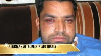 Yet another attack on Indians in Australia
