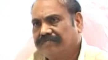 Video : Hyderabad bureaucrat in corruption case